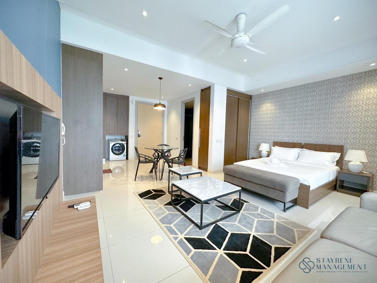 Grand Medini Residence Nusajaya By Stayrene Rom bilde